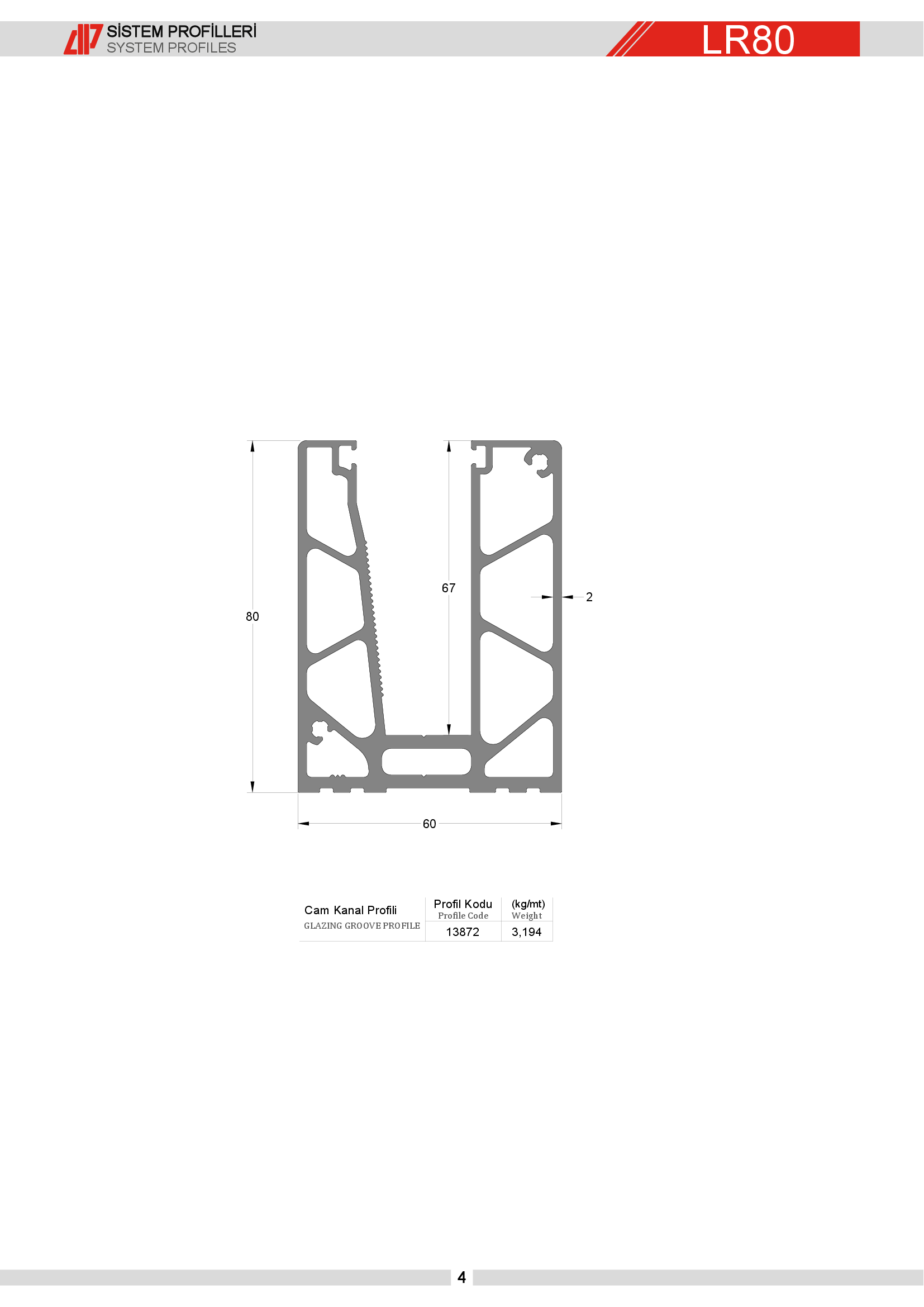 Küpeşte Bazali Sistemleri 16